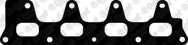 ROYAL 381020 Egsoz Manifold Contasi Clio Ii-Iii-Kangoo-Laguna I-Ii-Megane I-Ii 1.4/1.6 16v K4m-K4j